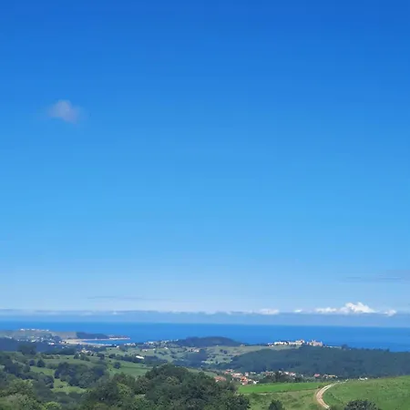 Vistas Al Mar Y Con Jardin - Casa Abelia