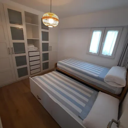 Vistas Al Mar Y Con Jardin - Casa Abelia Apartmán *