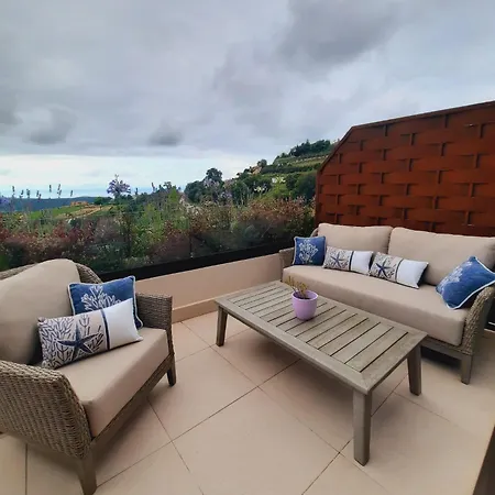 Vistas Al Mar Y Con Jardin - Casa Abelia Appartamento Canales (Cantabria)