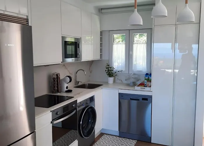 Vistas Al Mar Y Con Jardin - Casa Abelia