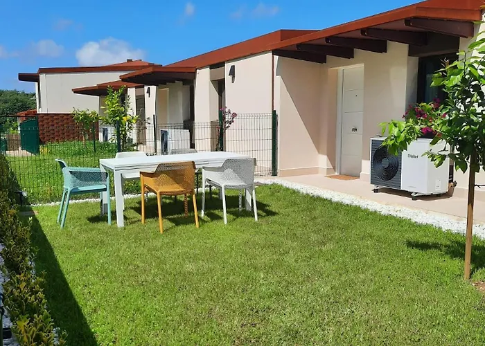 Vistas Al Mar Y Con Jardin - Casa Abelia Apartmán