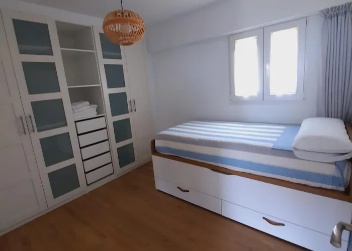 Apartmán Vistas Al Mar Y Con Jardin - Casa Abelia *